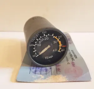 Airbus Aircraft Oil Temperature Indicator 5426-216-8